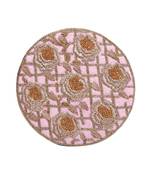 Roses are pink sling