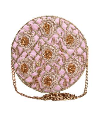Roses are pink sling 4