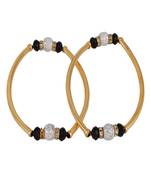 Silver Plated Cotemporary Shell Anklets for Girls and Women