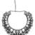 Gold plated Kundan studded Ethnic Anklets for Girls and Women
