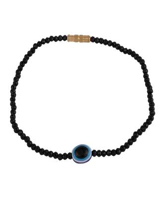 Metallic Gold Ghungru Studded Statement Anklets for Girls and Women 2