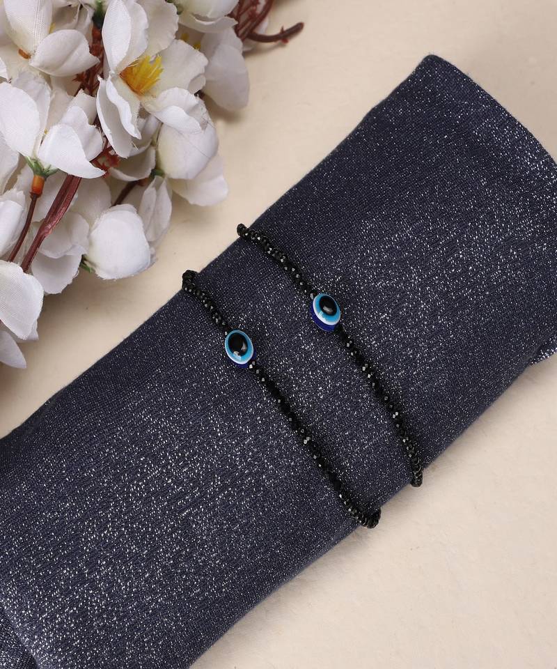 Metallic Gold Ghungru Studded Statement Anklets for Girls and Women