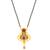 Stylish Red Diamond Jewellery Mangalsutra for Women