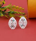 Adjustable Bichhiya Lovely Stylish Toe Ring Alloy Silver Plated Toe Ring