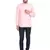 Mag Men's Pink Casual Cotton Blend Short kurta for men