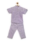 Purple Co-ord Set