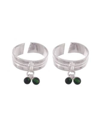 Set of 2 Traditional Toerings 3