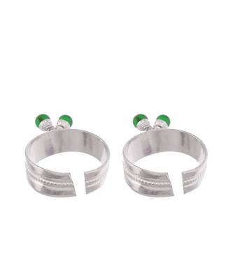 Set of 2 Traditional Toerings 5