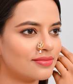 Kundan Chand Nose stud