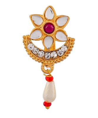 Kundan Chand Nose stud 3