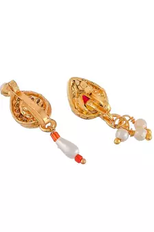 Set of 2 Clip on Traditional Nosepin
