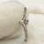 White pearl bracelets