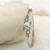 White pearl bracelets
