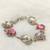 Multicolor mother of pearl bracelets