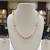 Multicolor pearl necklace-sets