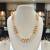 Multicolor pearl necklace-sets