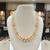 Multicolor pearl necklace-sets