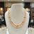 Multicolor pearl necklace-sets