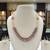 Multicolor pearl necklace-sets