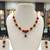 Multicolor coral necklace-sets