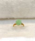 Green coral rings