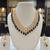 Multicolor pearl necklace-sets
