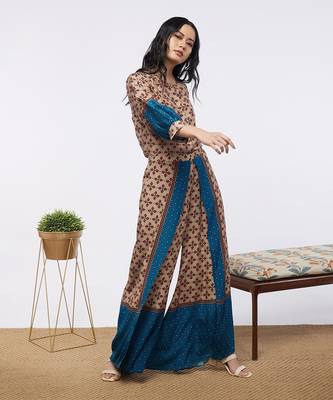Elements Printed Co-Ord Set 2
