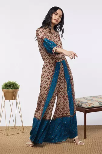 Elements Printed Co-Ord Set
