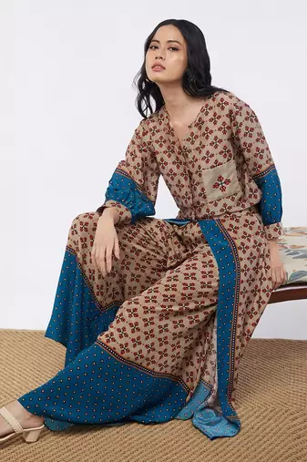 Elements Printed Co-Ord Set