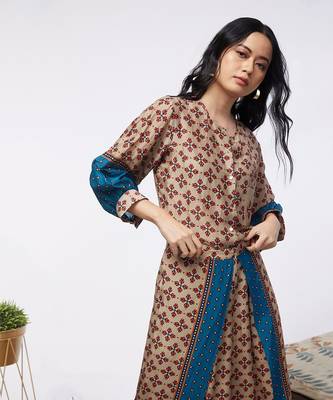 Elements Printed Co-Ord Set 5