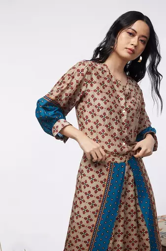 Elements Printed Co-Ord Set