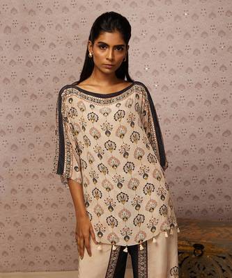 Sarouk Embroidered Co-Ord Set 4