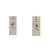 White pearl necklace-sets