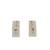 White pearl necklace-sets