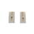 Multicolor pearl necklace-sets
