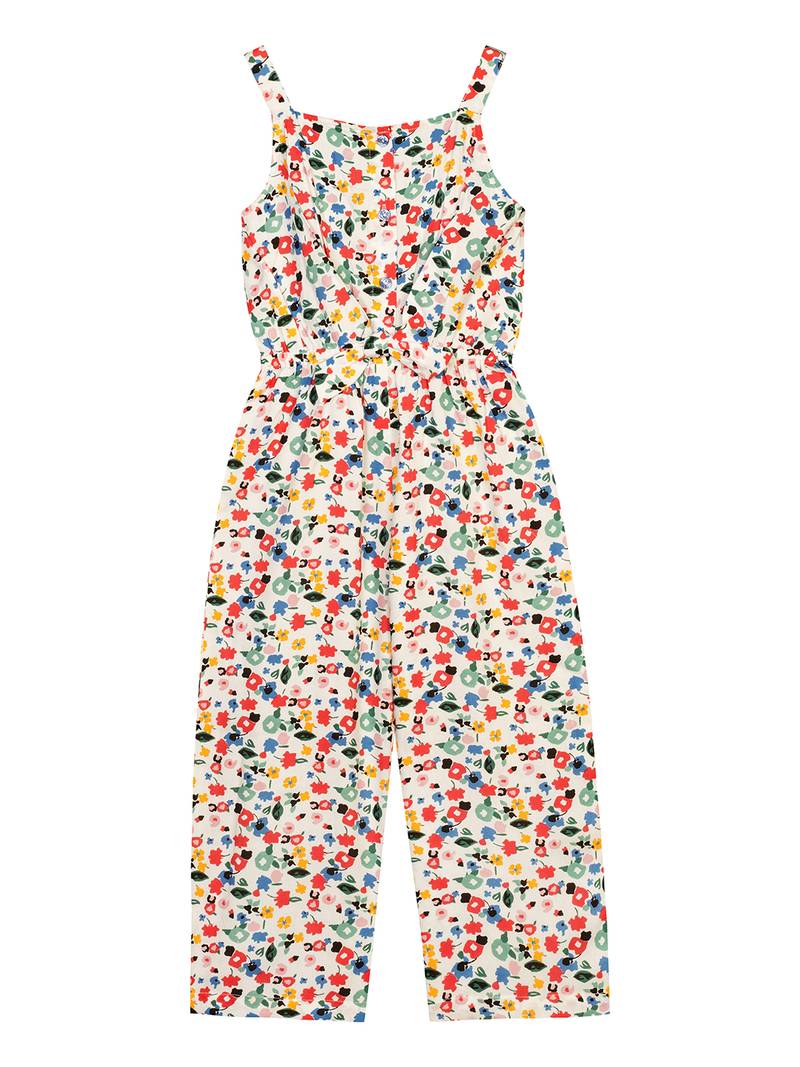Honeybee Bloom Jumpsuit