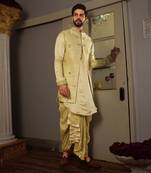 Green Keyshi Bandi Set