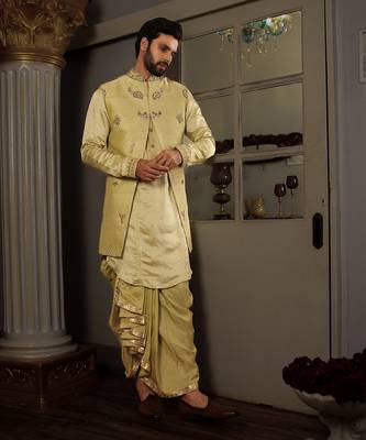 Green Keyshi Bandi Set 2