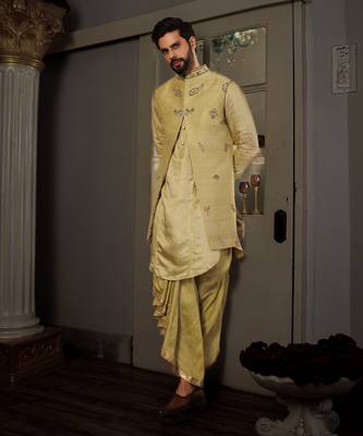 Green Keyshi Bandi Set 4
