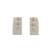 White pearl necklace-sets