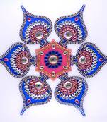 Diwali DECORATIVE ACRYLIC RANGOLI