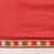 Red embroidered silk blend saree with blouse