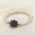 Multicolor pearl bracelets