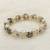 Pink pearl bracelets