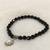 White crystal bracelets