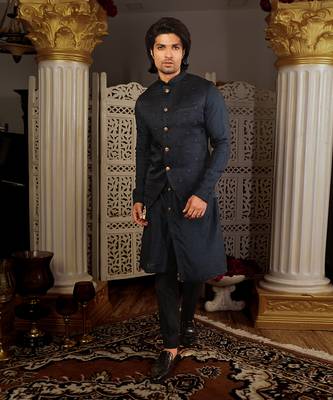 Blue Ramalya Bandi Set 3