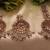 Green Copper Base Gold Plated Kundan Light Weight Earrings Maangtika Set Combo