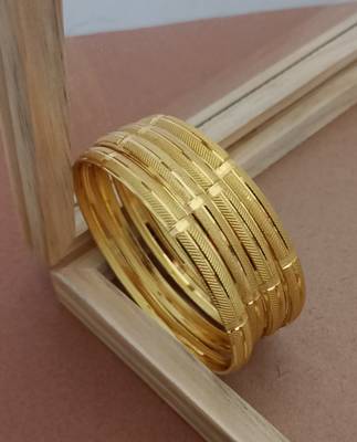 Gold bangles-and-bracelets 2