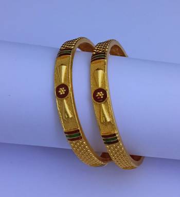 Gold bangles-and-bracelets 1