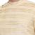 Beige hand woven cotton men-kurtas